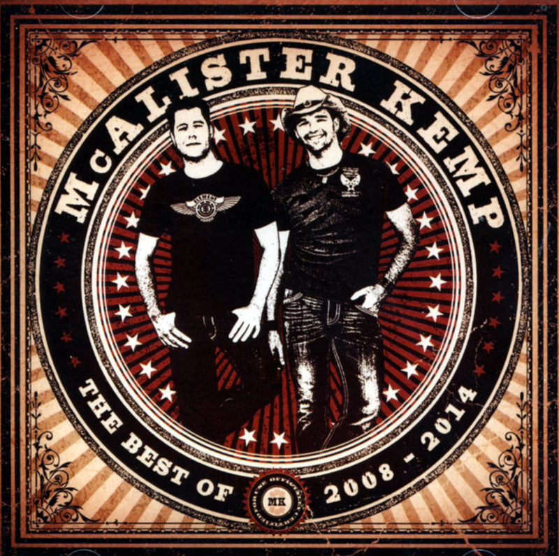 The Best Of 2008-2014