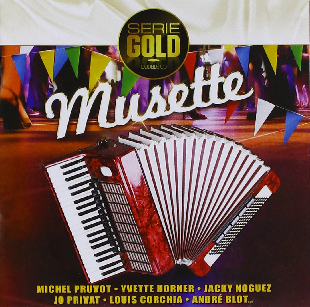 Various  - Musette (2 CD