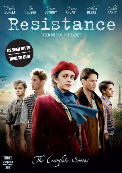 Resistance - The Complete Series