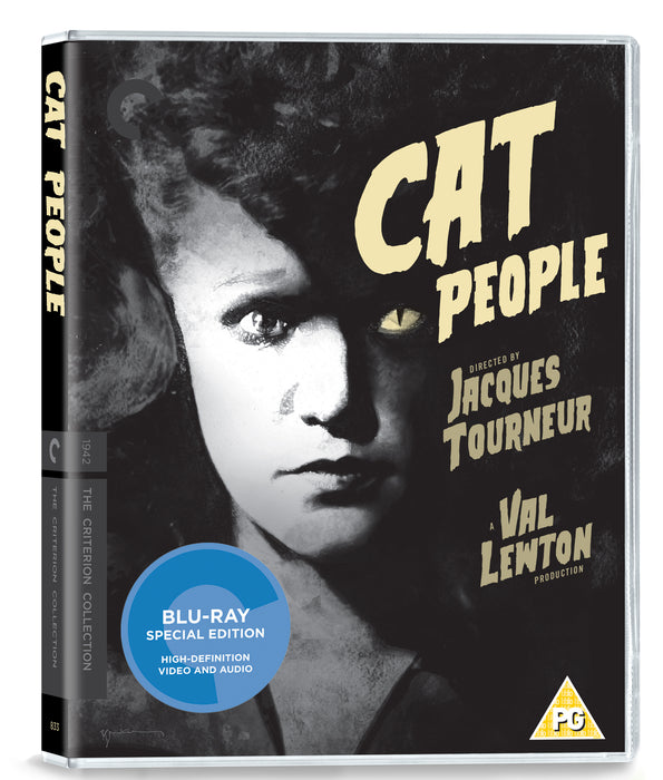 Cat People - The Criterion Collection