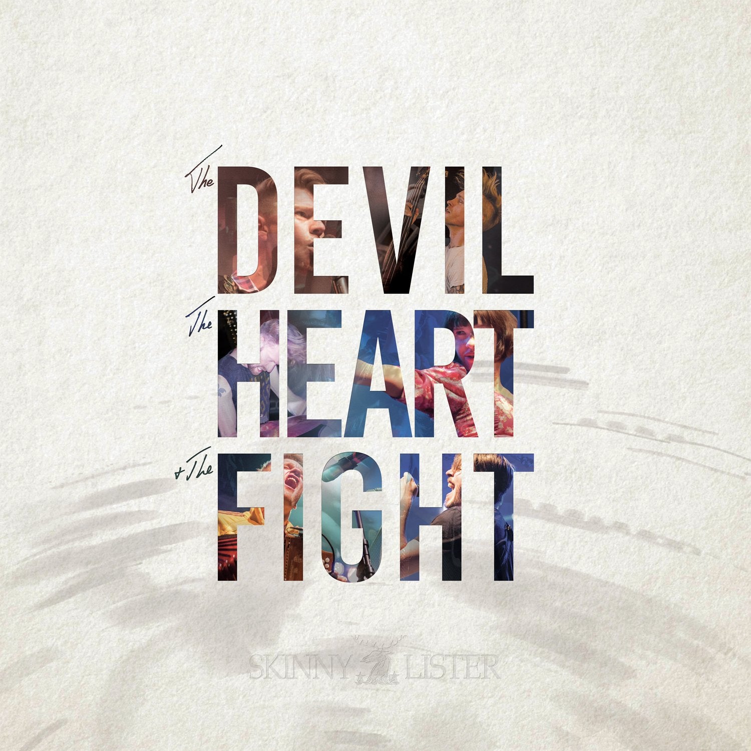 Skinny Lister-Devil Heart Fight