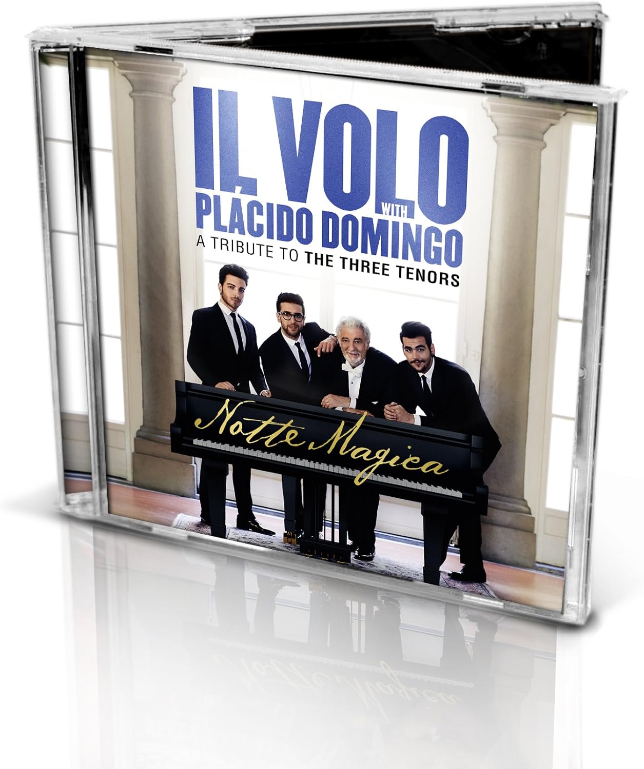 Notte Magica - A Tribute to the Three Tenors (Live