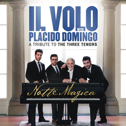 Notte Magica - A Tribute to the Three Tenors (Live