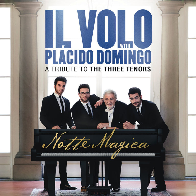 Notte Magica - A Tribute to the Three Tenors (Live