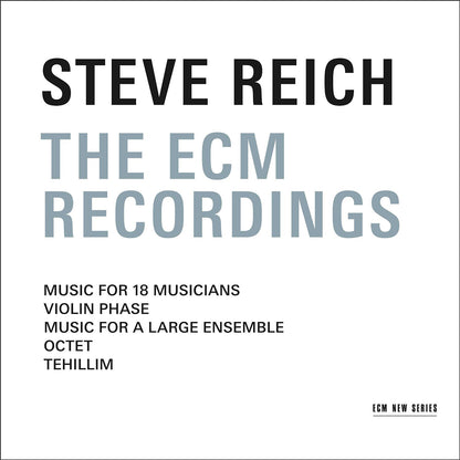 The ECM Recordings