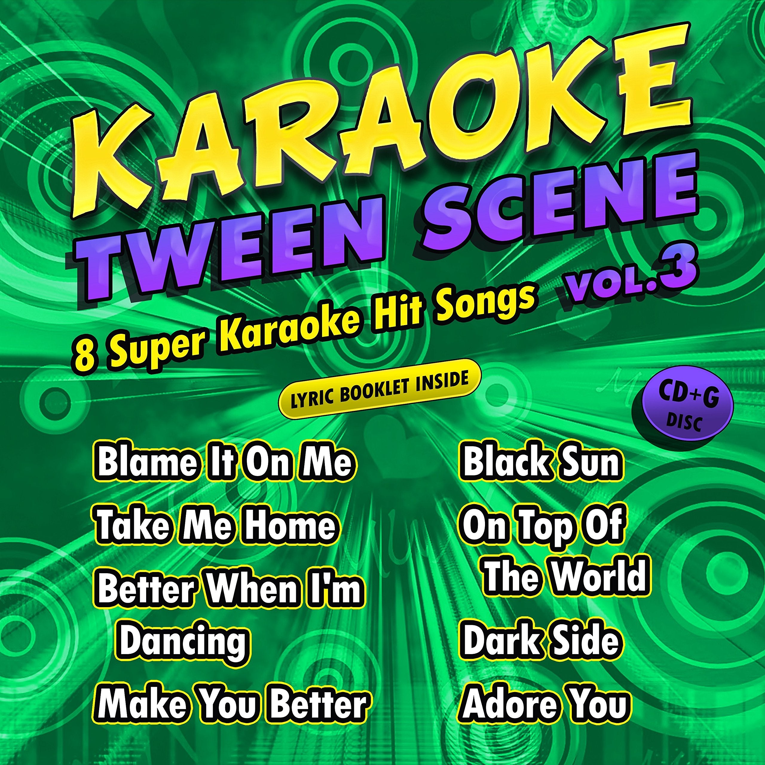 Tween Scene, Vol. 3