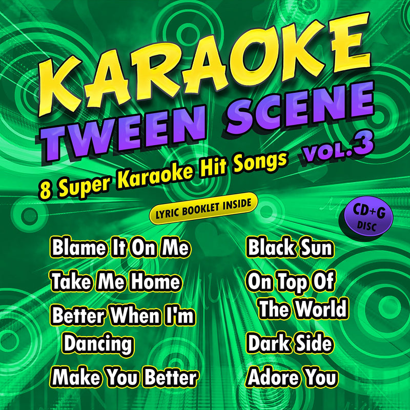 Tween Scene, Vol. 3
