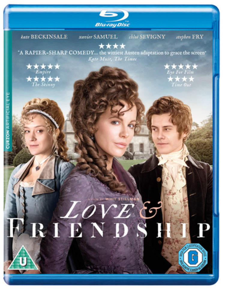 Love & Friendship