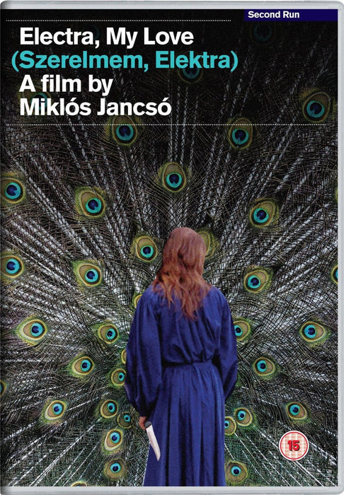 Electra, My Love (Szerelmem, Elektra)