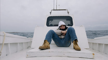 Fire At Sea