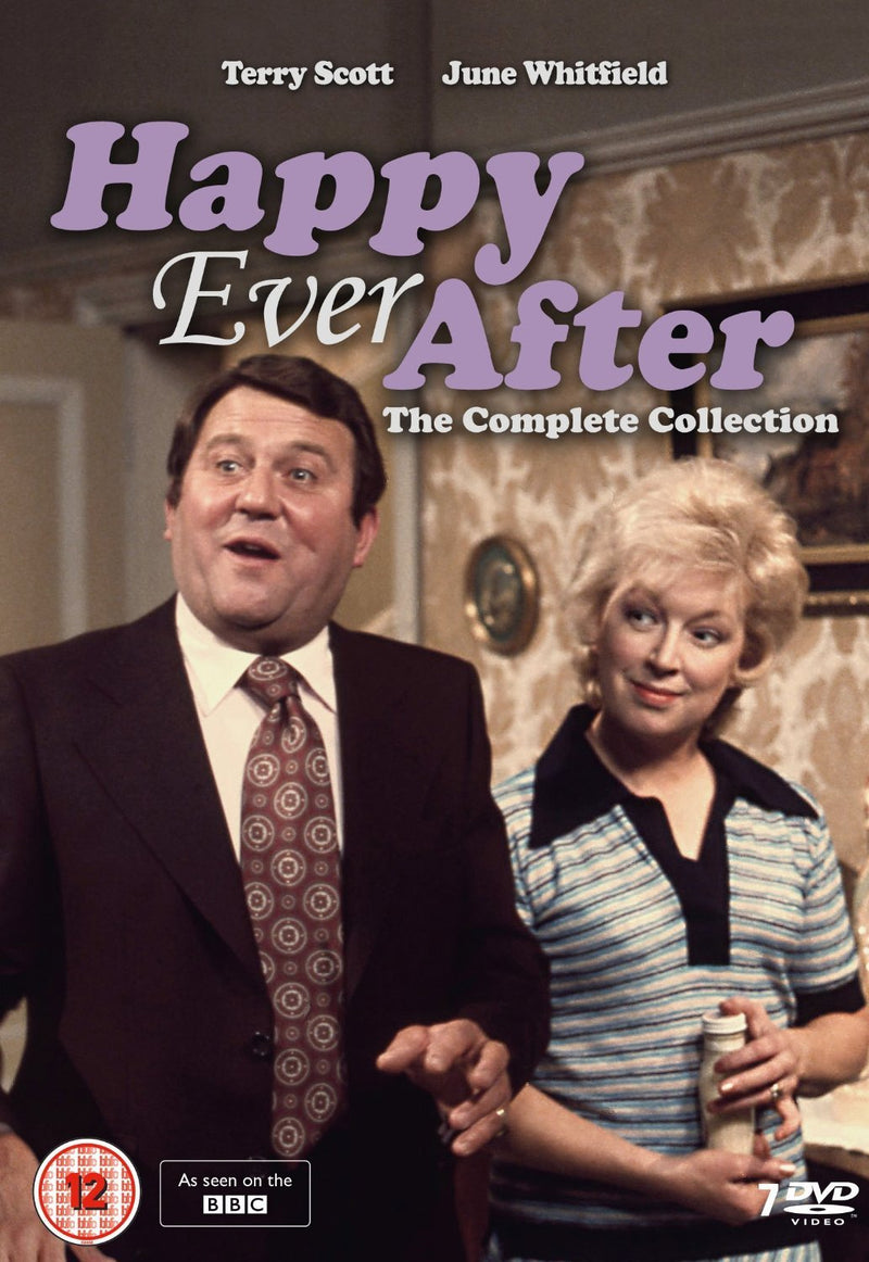 Happy Ever After: The Complete Collection