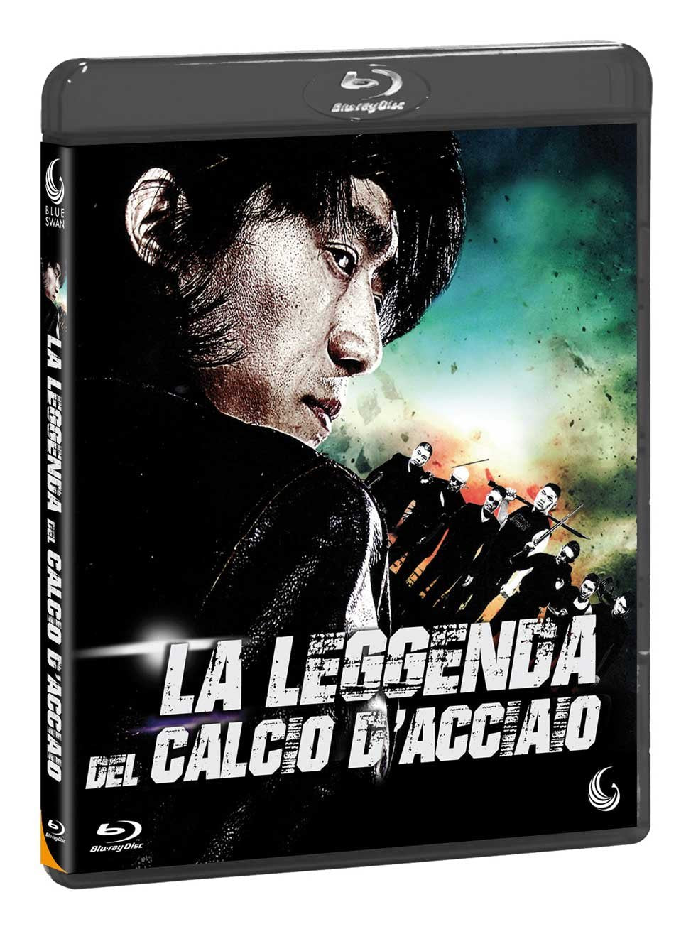 La Leggenda Del Calcio D'Acciaio