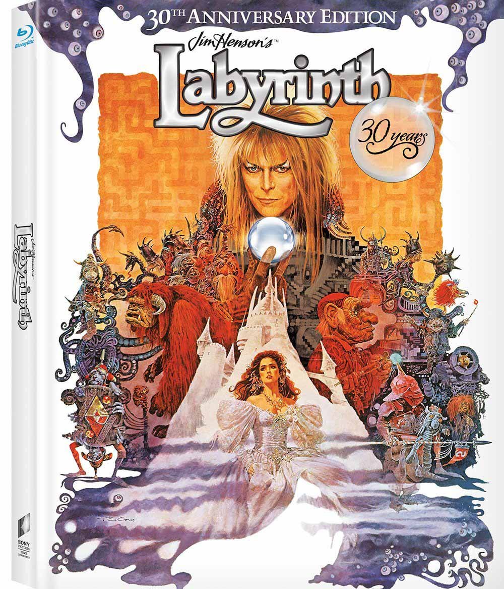 Labyrinth (30° Anniv.Spec.Edt.)