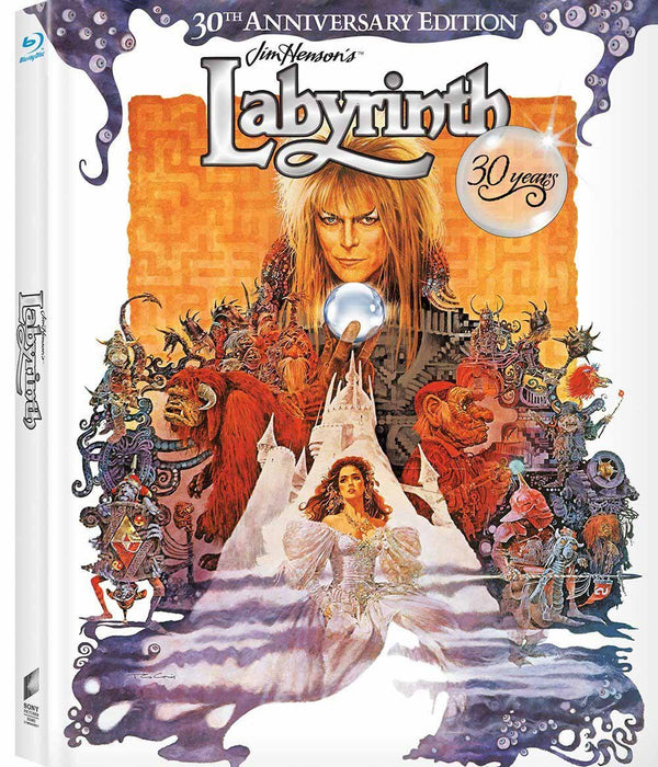 Labyrinth (30° Anniv.Spec.Edt.)