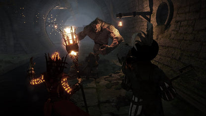 Warhammer End Times Vermintide (PS4) PlayStation 4 Single
