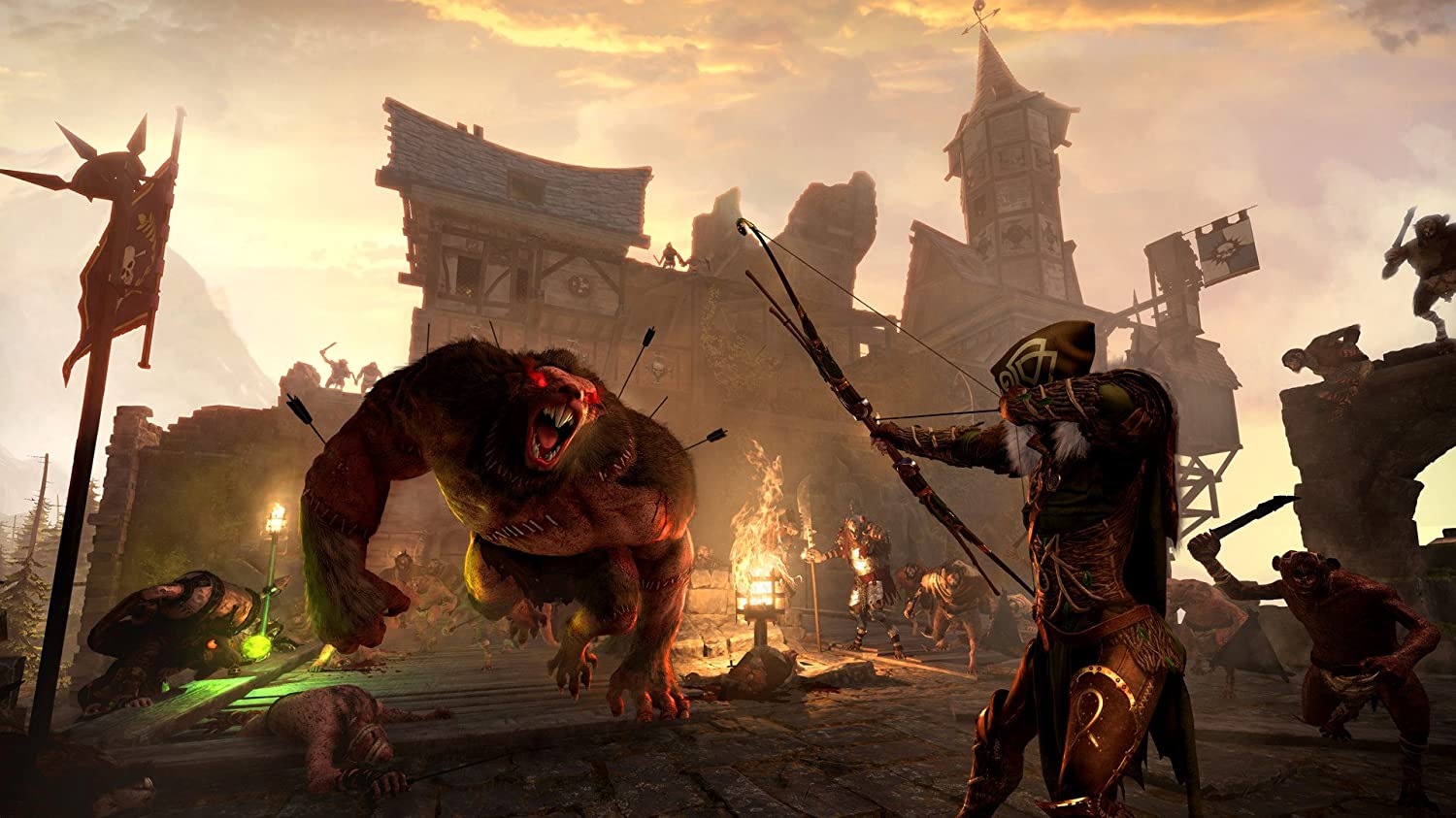 Warhammer End Times Vermintide (PS4) PlayStation 4 Single