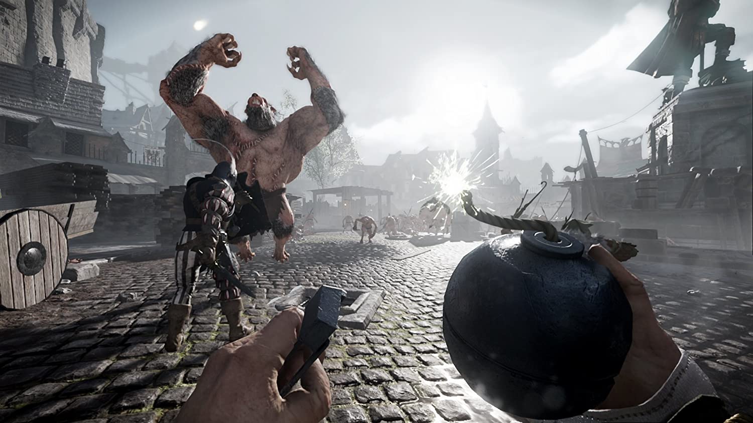 Warhammer End Times Vermintide (PS4) PlayStation 4 Single