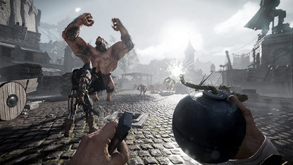 Warhammer End Times Vermintide (PS4) PlayStation 4 Single