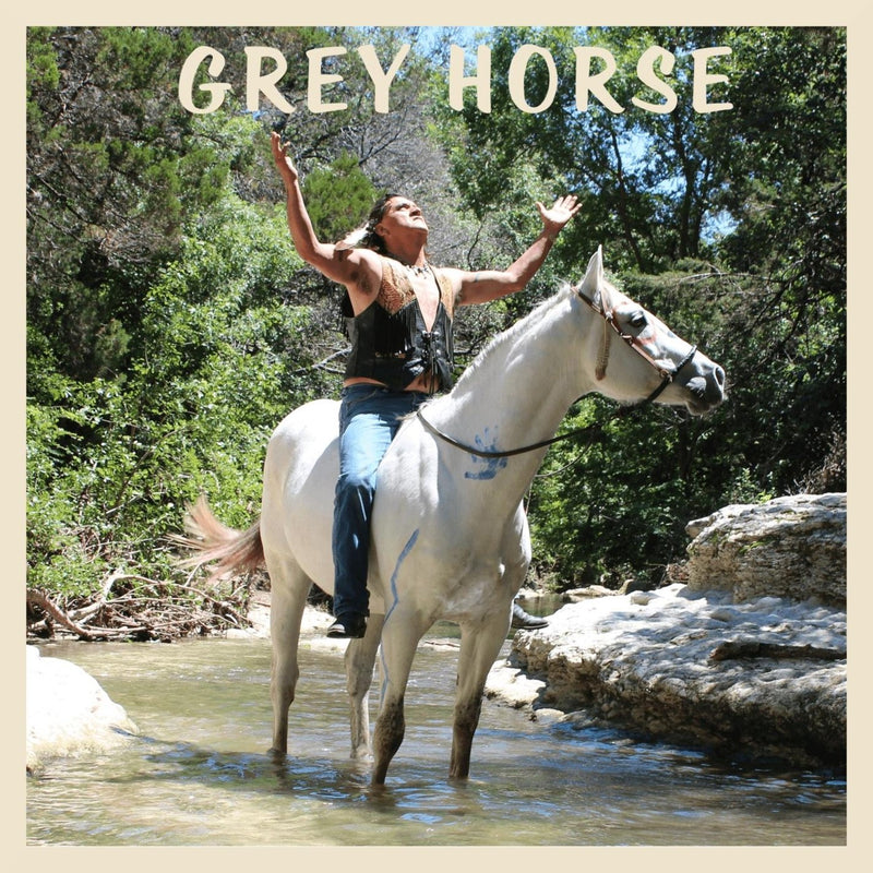 Grey Horse