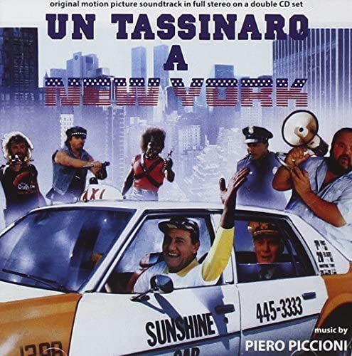 Un Tassinaro A New York / Una Botta Di Vita
