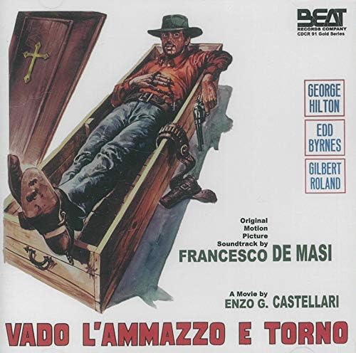 Vado L'ammazzo E Torno Any Gun Can Play Original Soundtrack