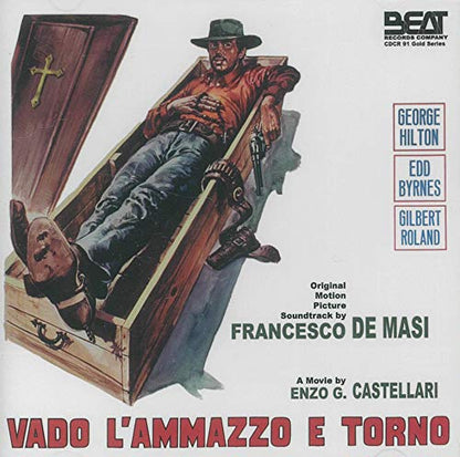 Vado L'ammazzo E Torno Any Gun Can Play Original Soundtrack