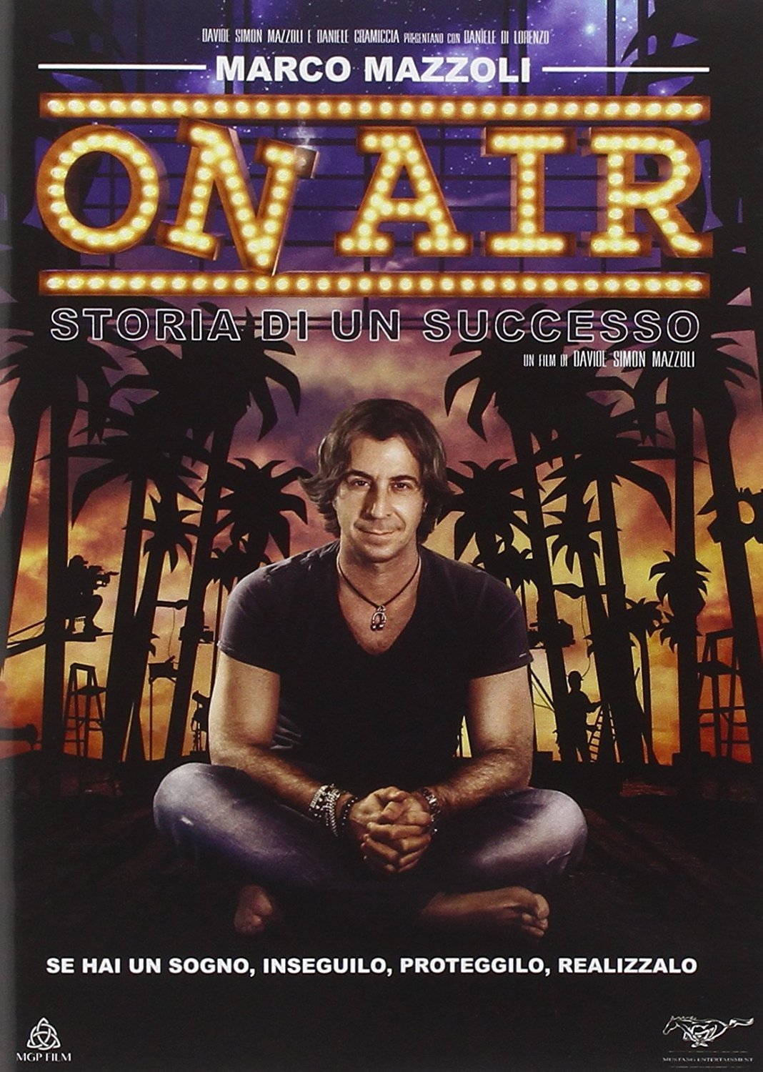 On Air: Storia di un Successo  (IMPORT) (Keine deutsche Version