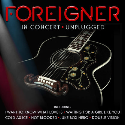 In Concert. Unplugged