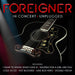 In Concert. Unplugged