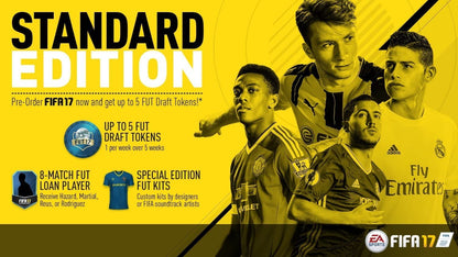FIFA 17 - Standard Edition