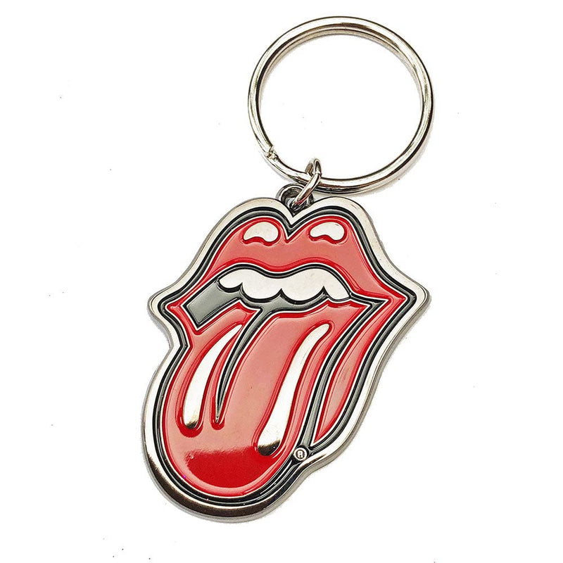 The Rolling Stones - Classic Tounge Keychain