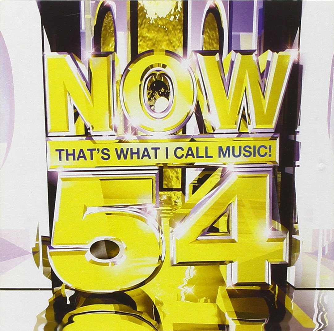 Now That's What I Call Music! Vol 54