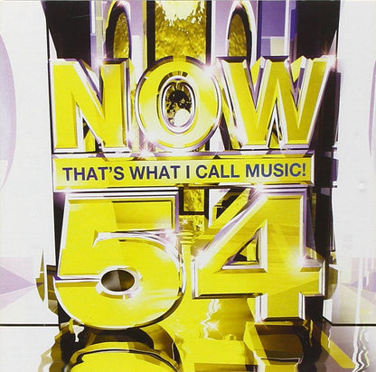 Now That's What I Call Music! Vol 54