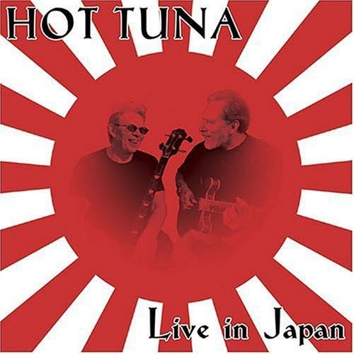 Hot Tuna-Live In Japan