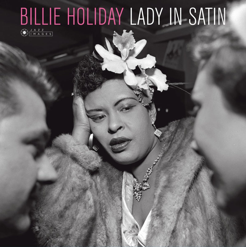 Lady in Satin