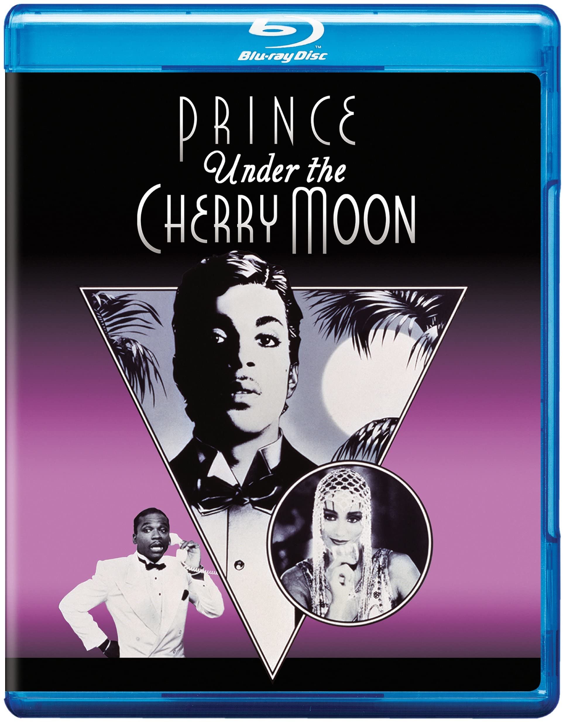 Under the Cherry Moon
