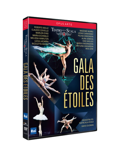 Gala Des Étoiles: Teatro Alla Scala (Coleman)