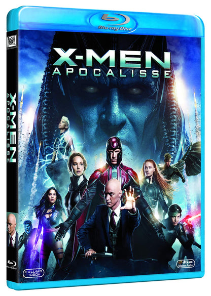 x-men - apocalisse BluRay Italian Import