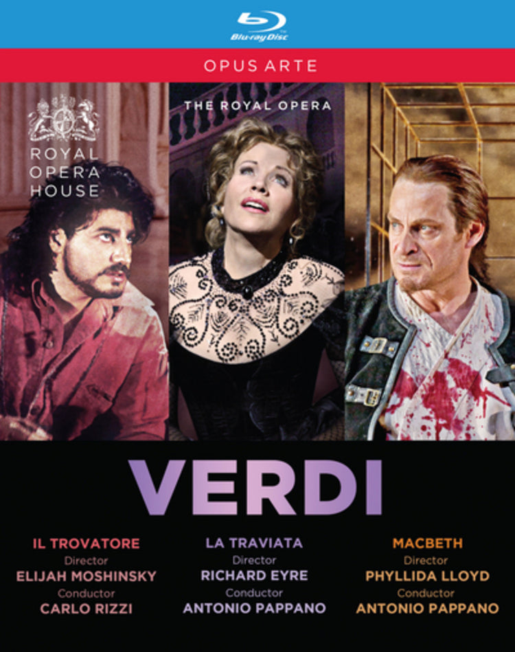 Verdi Operas