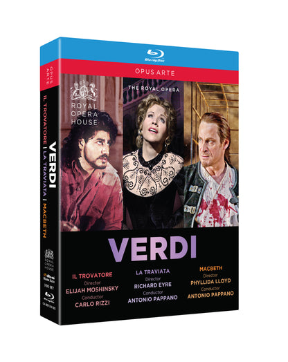 Verdi Operas