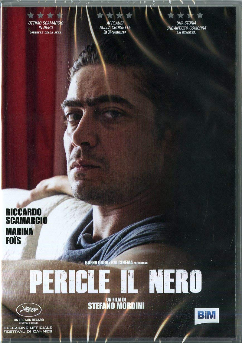 Pericle Il Nero - (Italian Import)