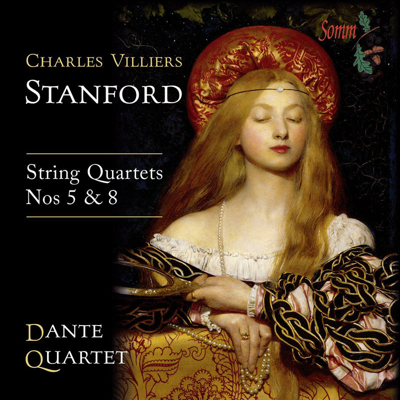Charles Villiers Stanford: String Quartets Nos 5 & 8