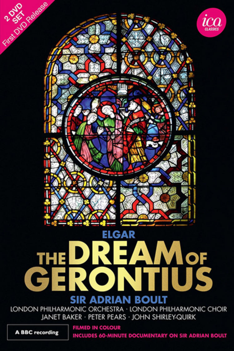 The Dream of Gerontius: London Philharmonic (Boult)