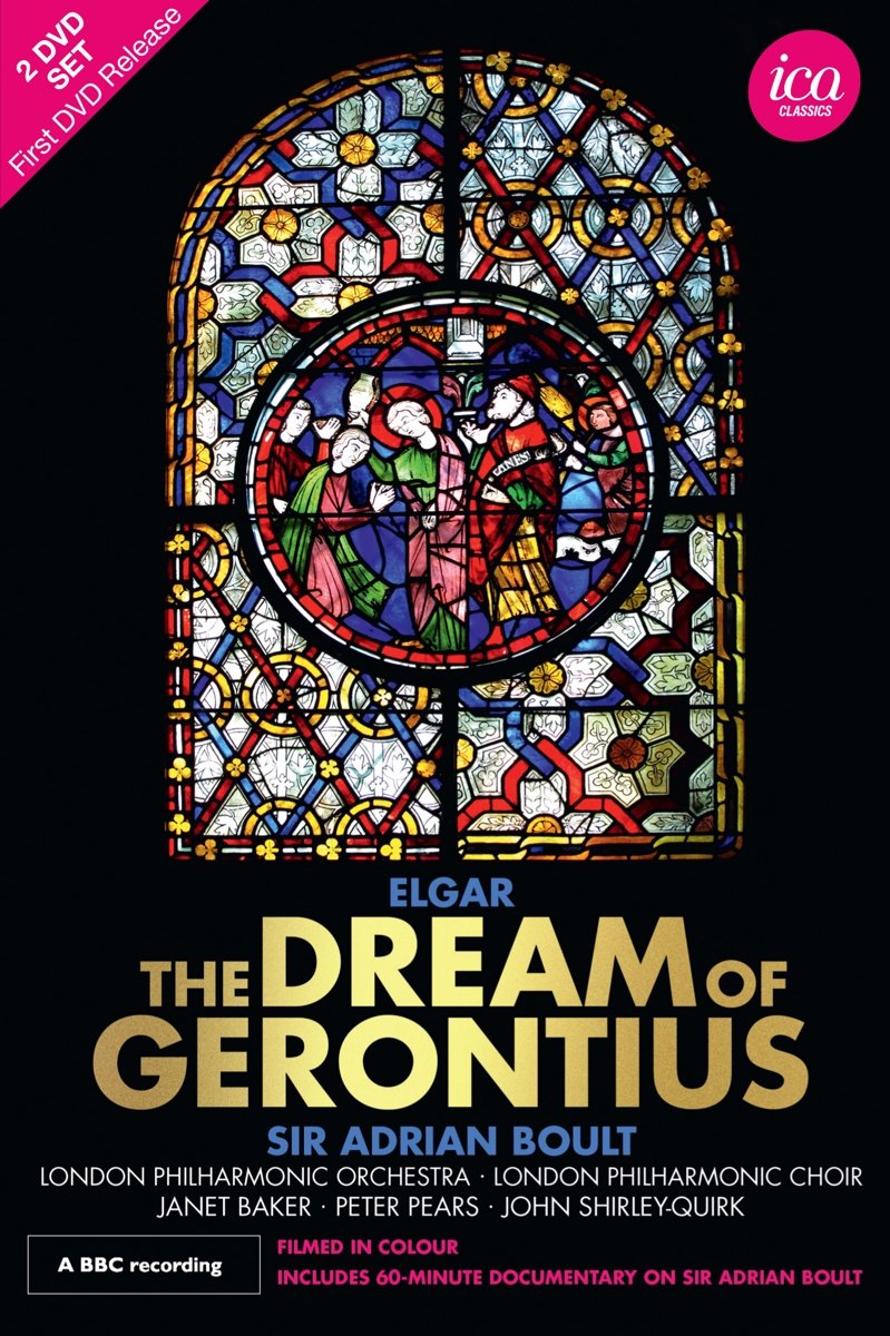 Elgar:Dream Of Gerontius