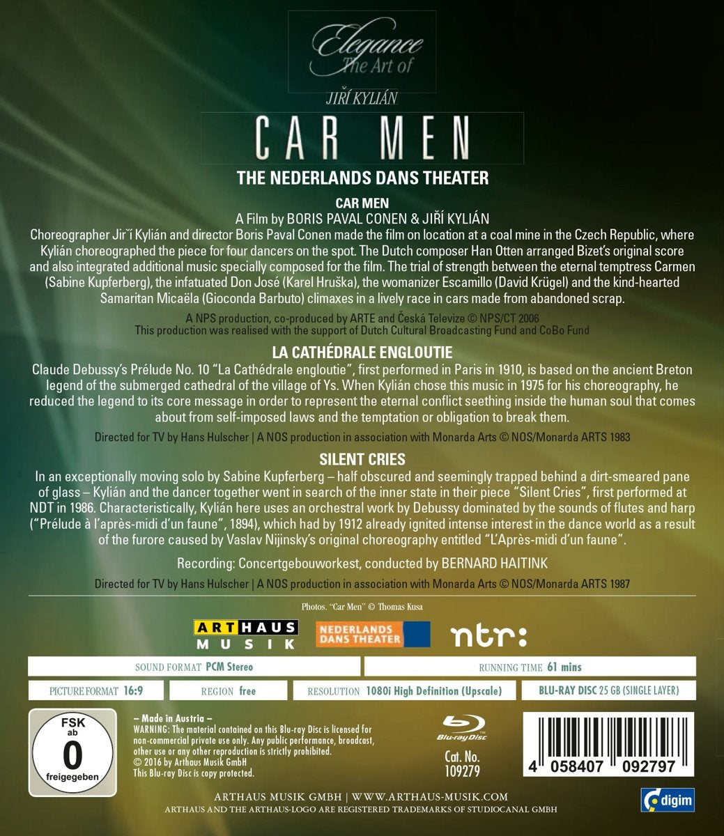 Kylian:Car Men