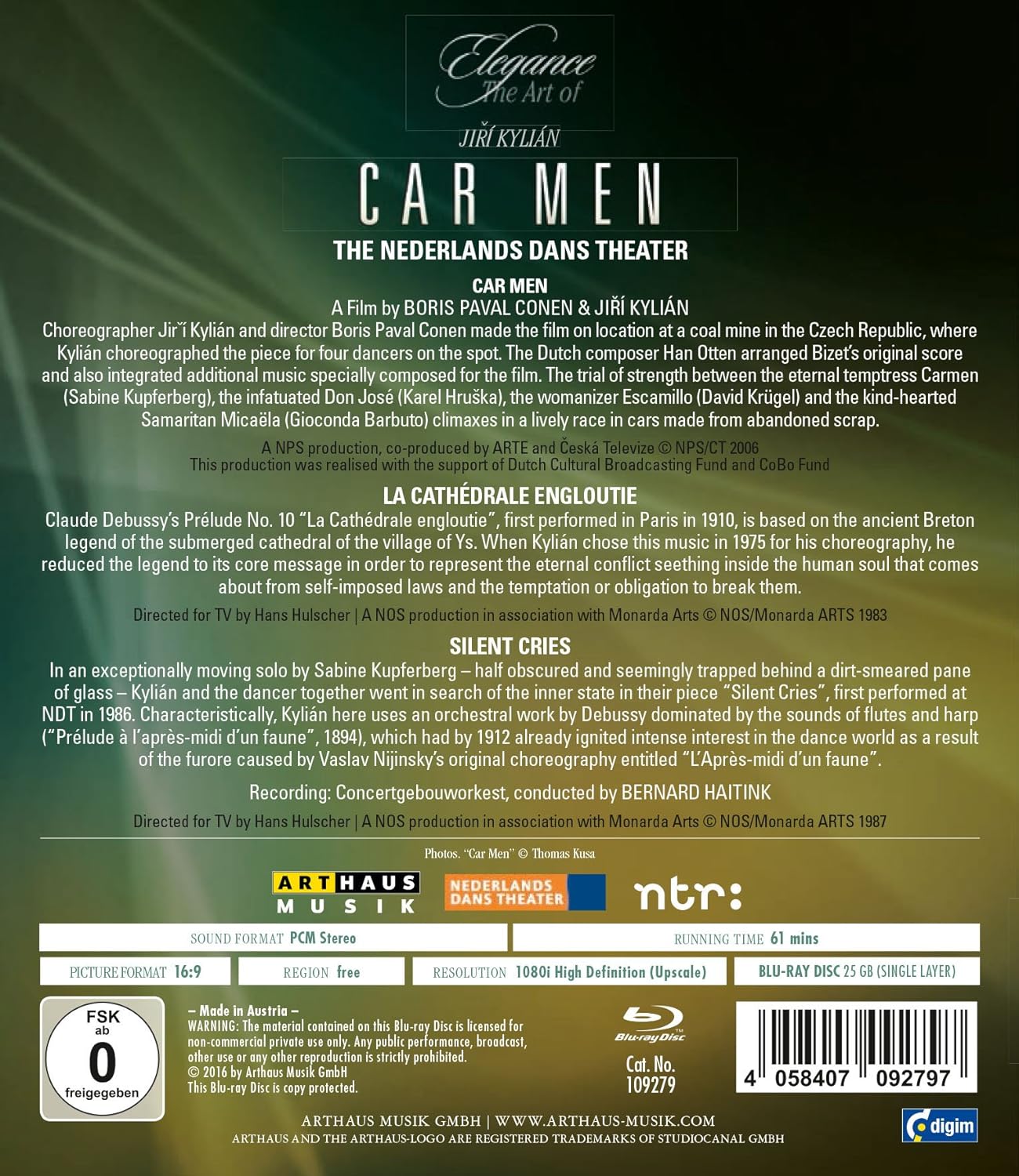 Kylian:Car Men