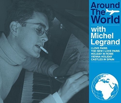 Around The World With Michel Legrand Blu