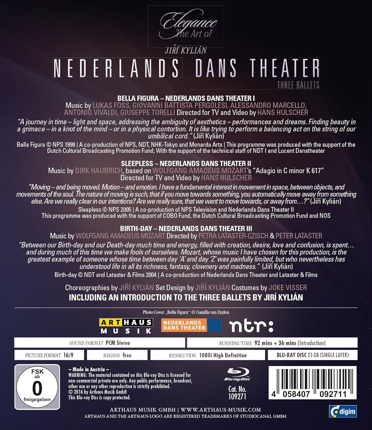 Nederlands Dans Theater