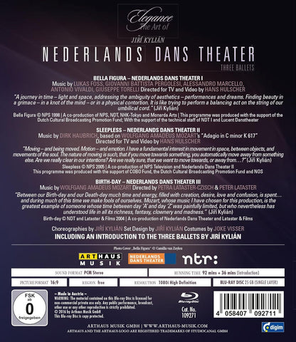 Nederlands Dans Theater