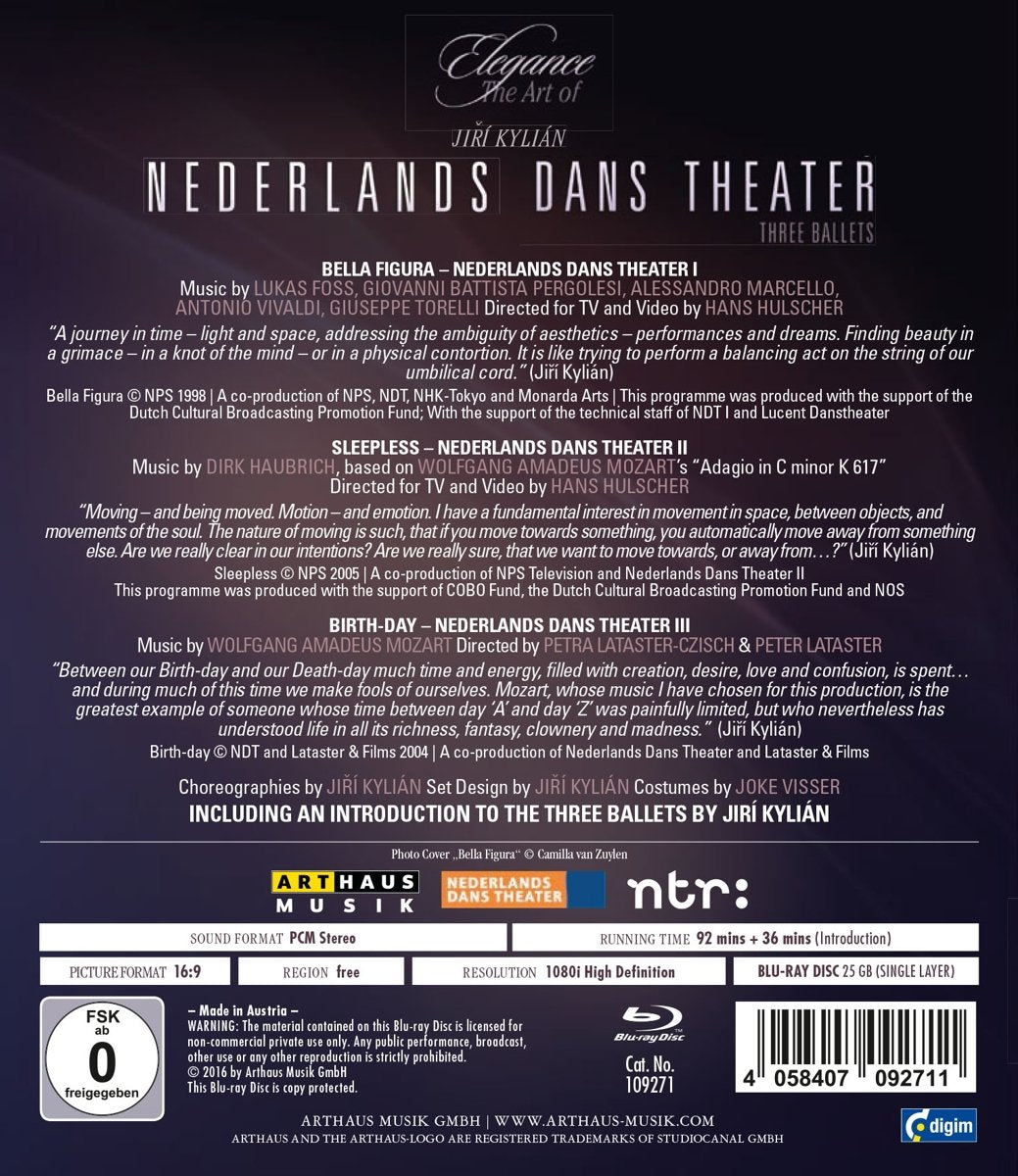 Nederlands Dans Theater